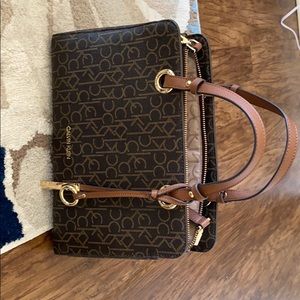 Calvin Klein purse
